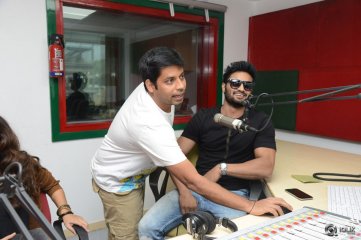 Bhale Manchi Roju Movie Song Launch at Radio Mirchi